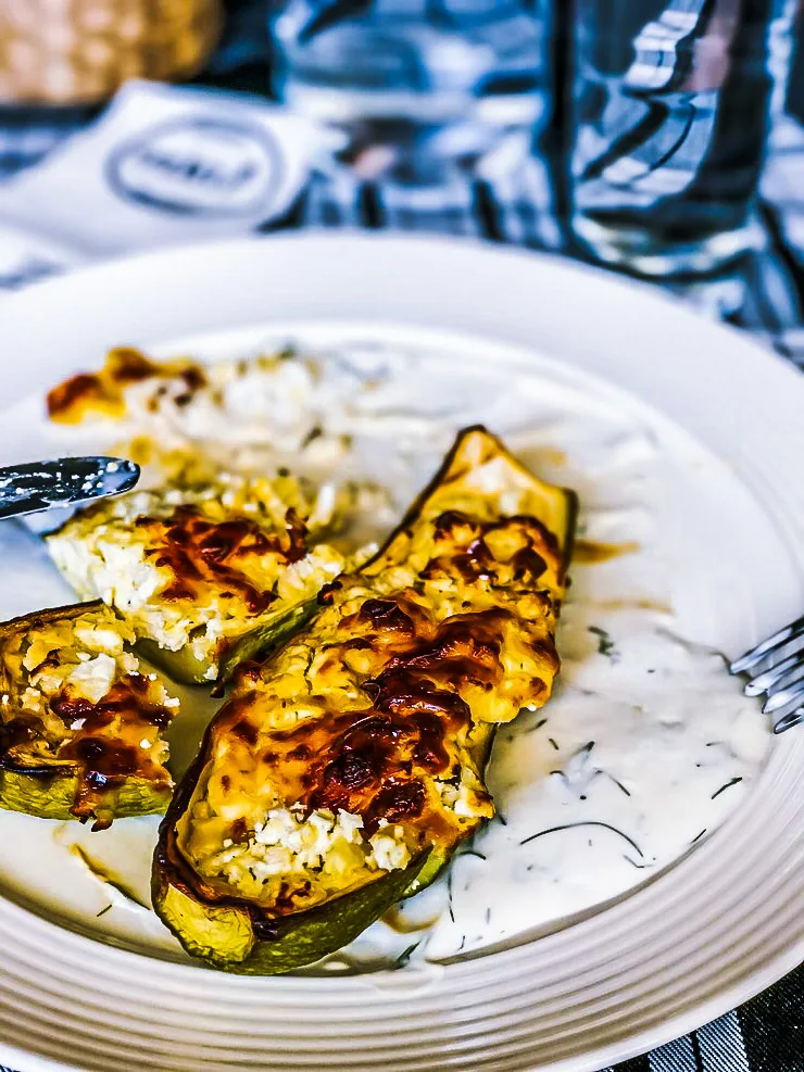 Baked Parmesan Zucchini Fries