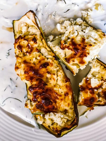 Baked Parmesan Zucchini Fries