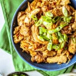 slow cooker honey garlic chicken