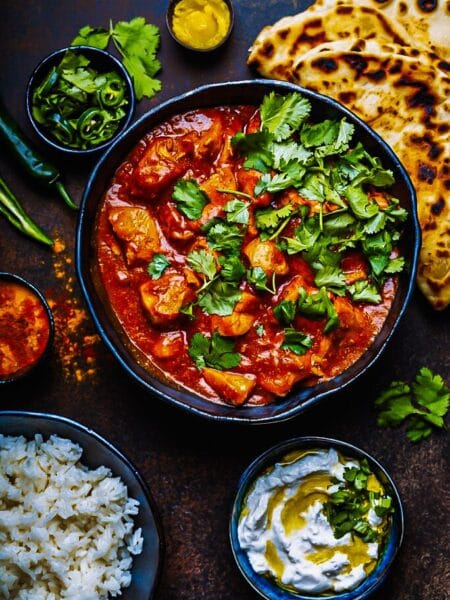 Chicken Tikka Masala Recipe