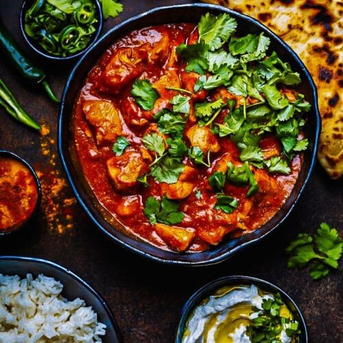 Chicken Tikka Masala Recipe