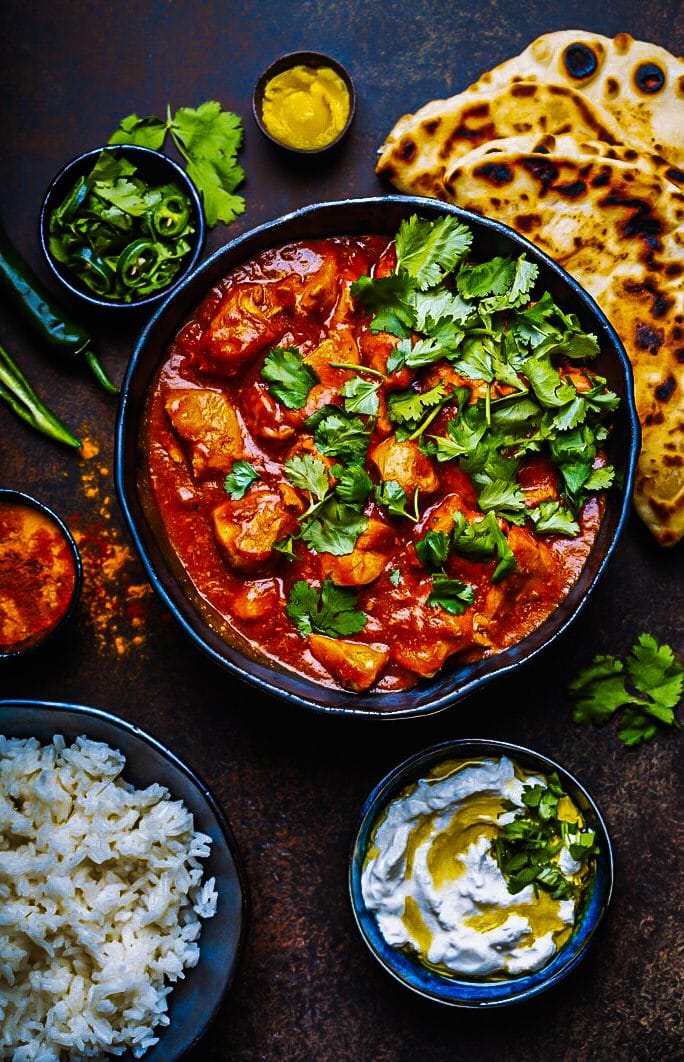 Chicken Tikka Masala Recipe