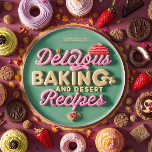 Baking & Desserts Recipes