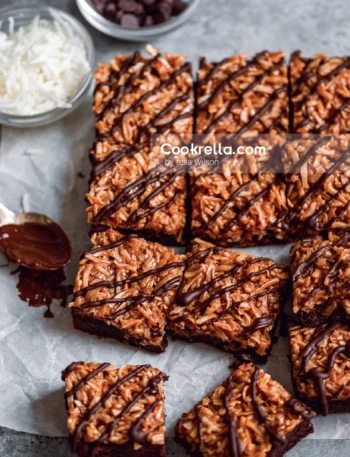 Samoa Brownies