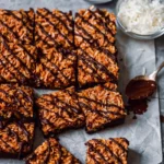Samoa Brownies Recipe