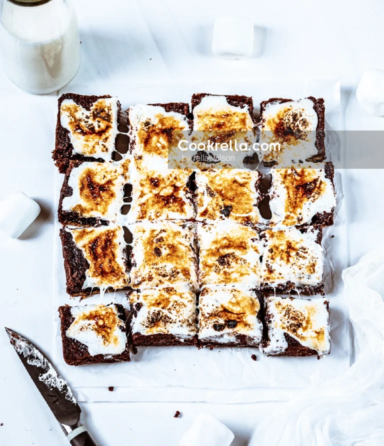 S'mores Brownies