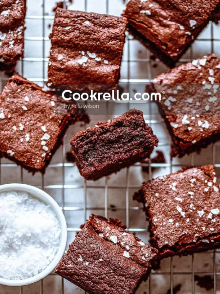 Almond Flour Brownies