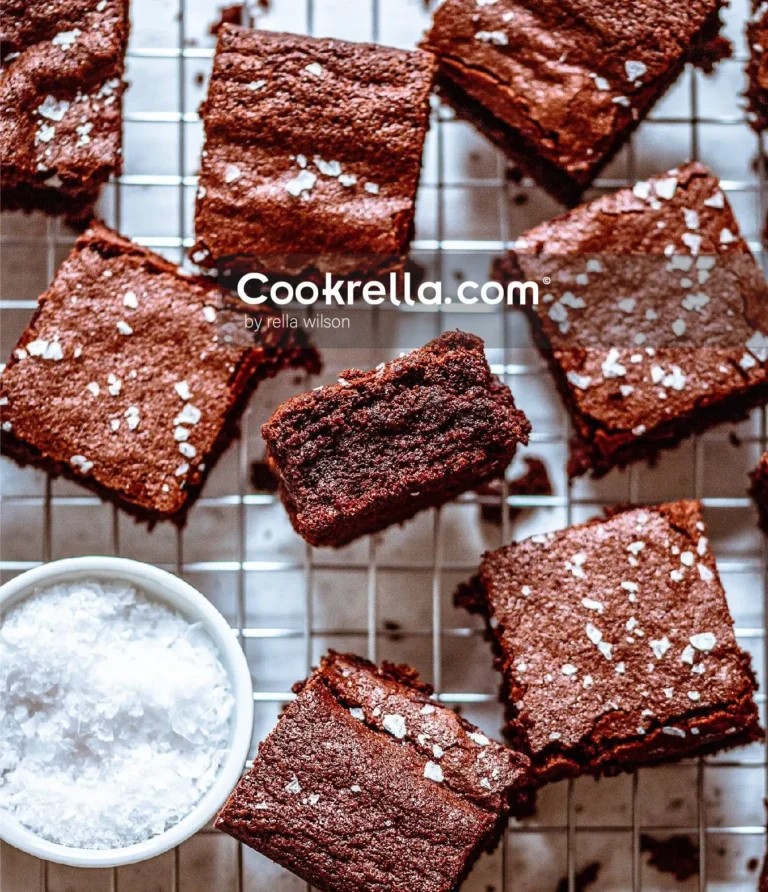 Almond Flour Brownies
