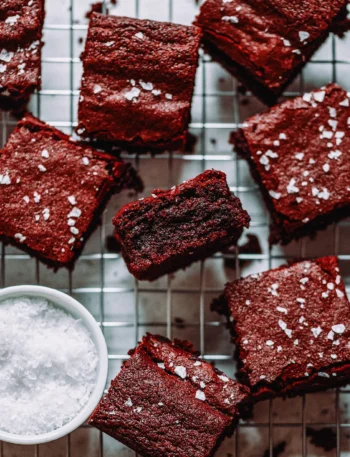 Almond Flour Brownies Recipe