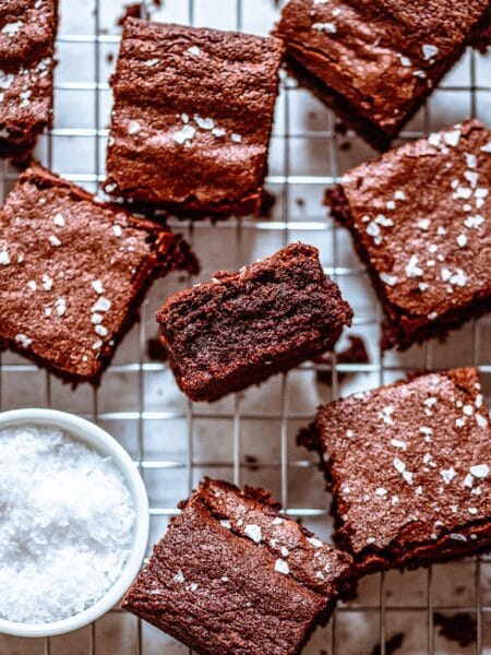 Almond Flour Brownies Recipe