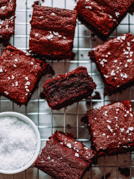 Almond Flour Brownies Recipe