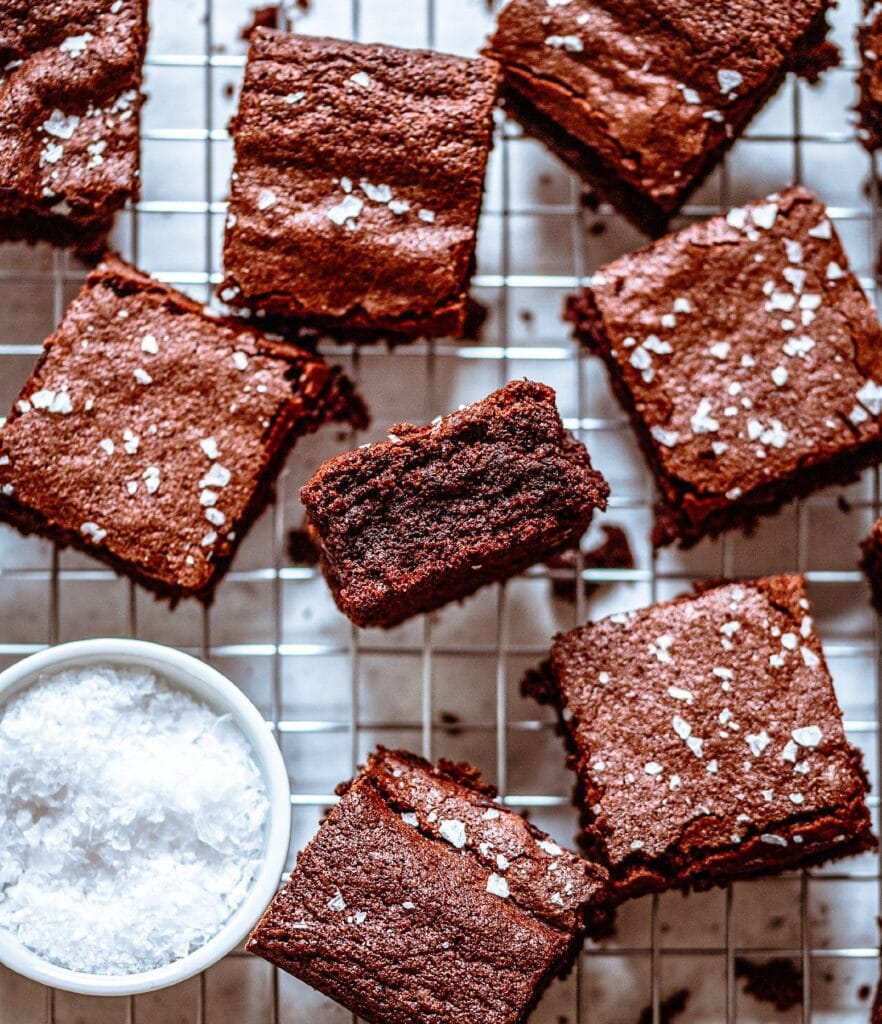Almond Flour Brownies Recipe