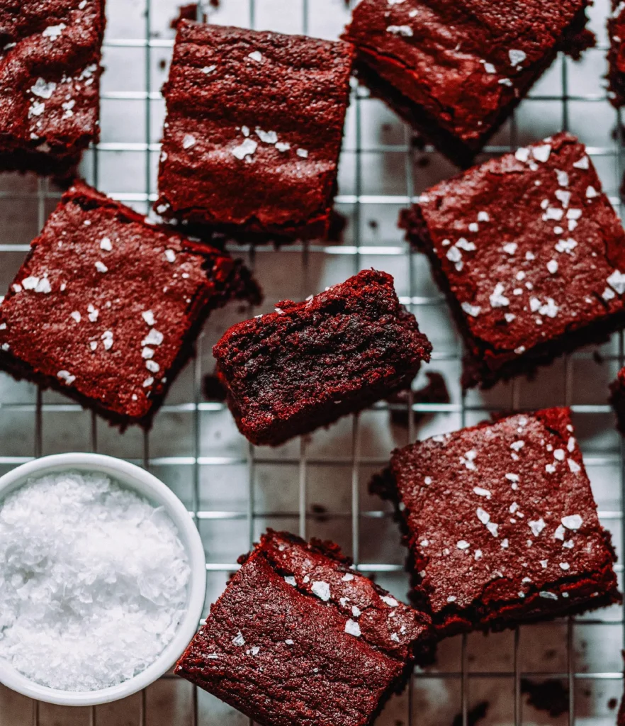 Almond Flour Brownies Recipe