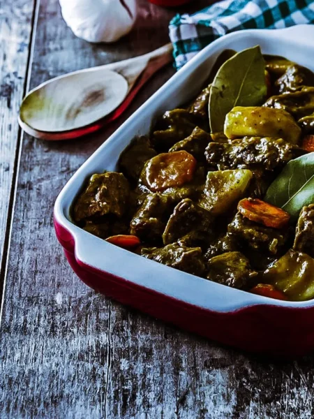 Beef Caldereta Recipe