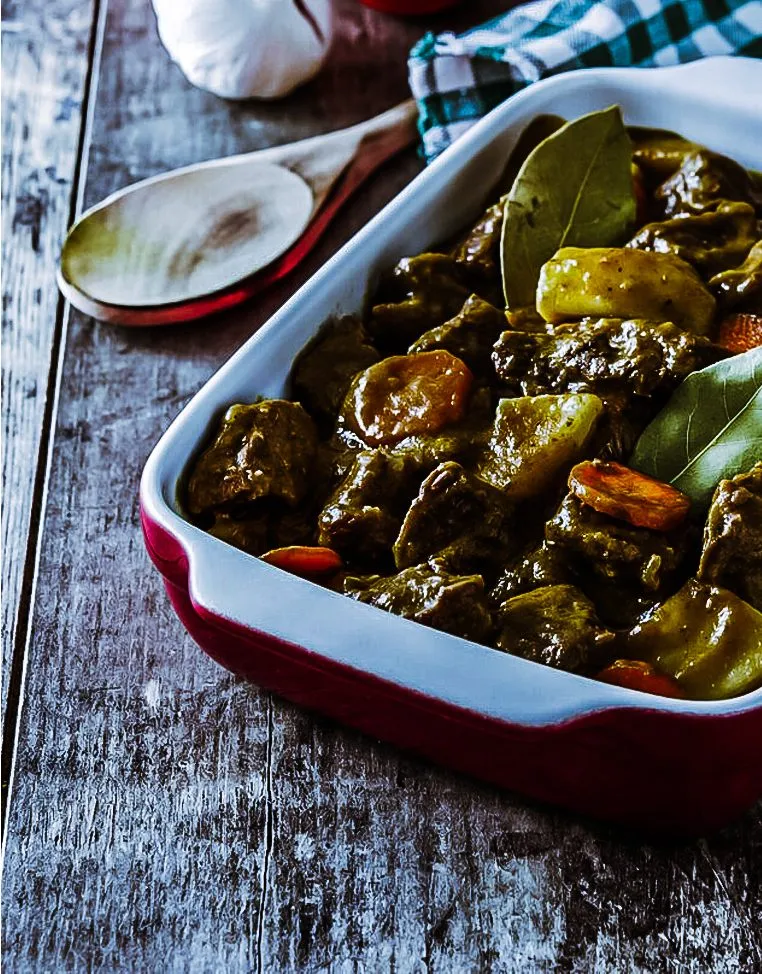 Beef Caldereta Recipe