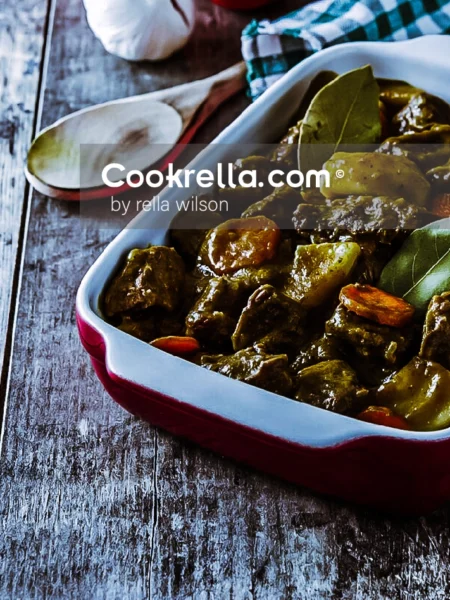 Beef Caldereta Recipe