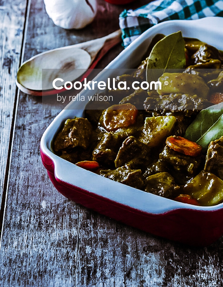 Beef Caldereta Recipe