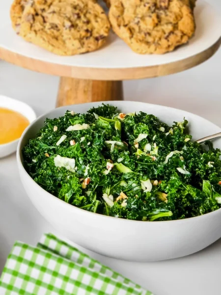 Chick Fil a Kale Salad Recipe