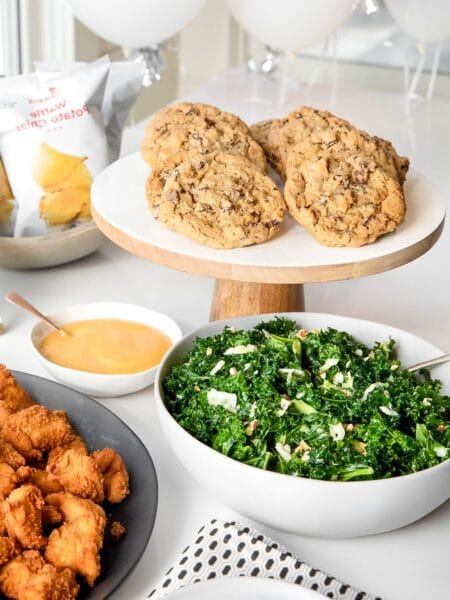 Chick Fil a Kale Salad Recipe