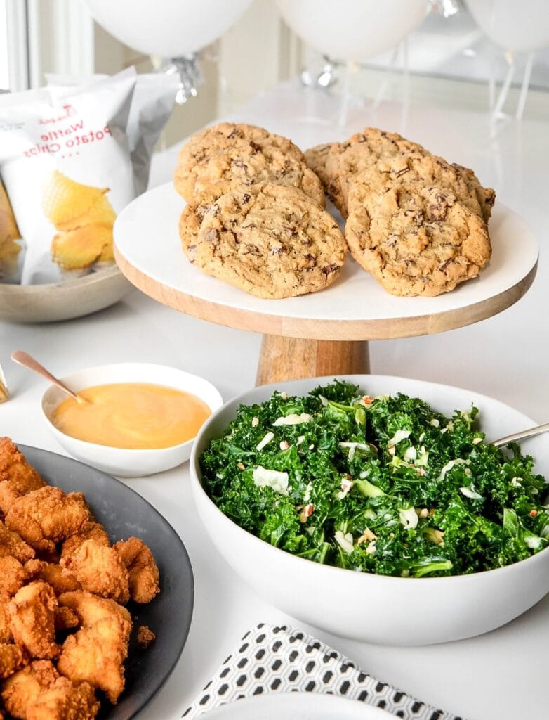 Chick Fil a Kale Salad Recipe
