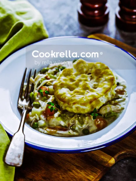 Chicken Pot Pie Recipe With Cream Of Chicken Soup
