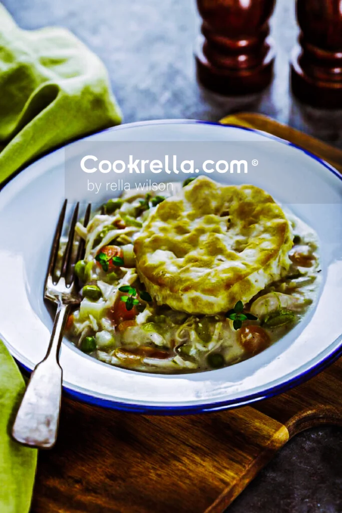 Chicken Pot Pie Recipe With Cream Of Chicken Soup