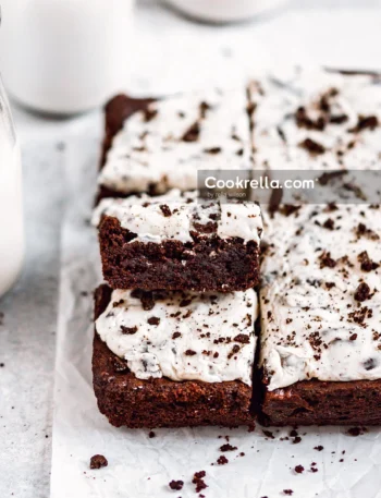 Cookies And Cream Brownies Recipe