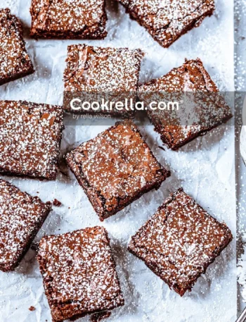 Bakery Style Brownies