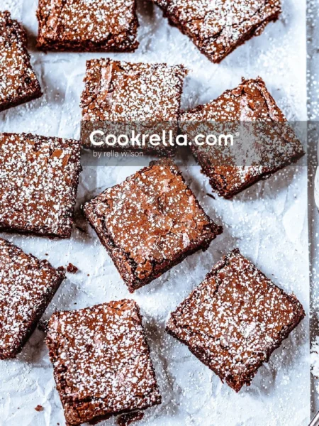 Bakery Style Brownies