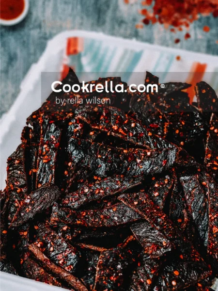 Ground Beef Jerky