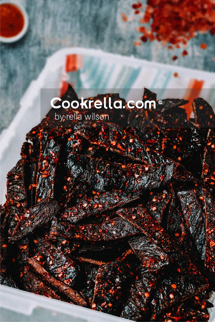 Ground Beef Jerky