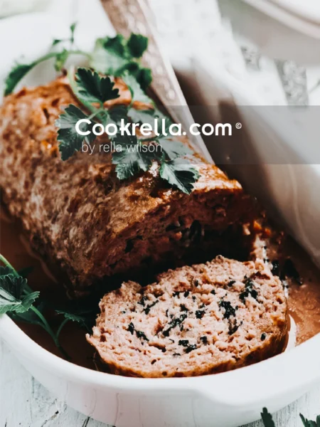 Lipton Onion Soup Meatloaf
