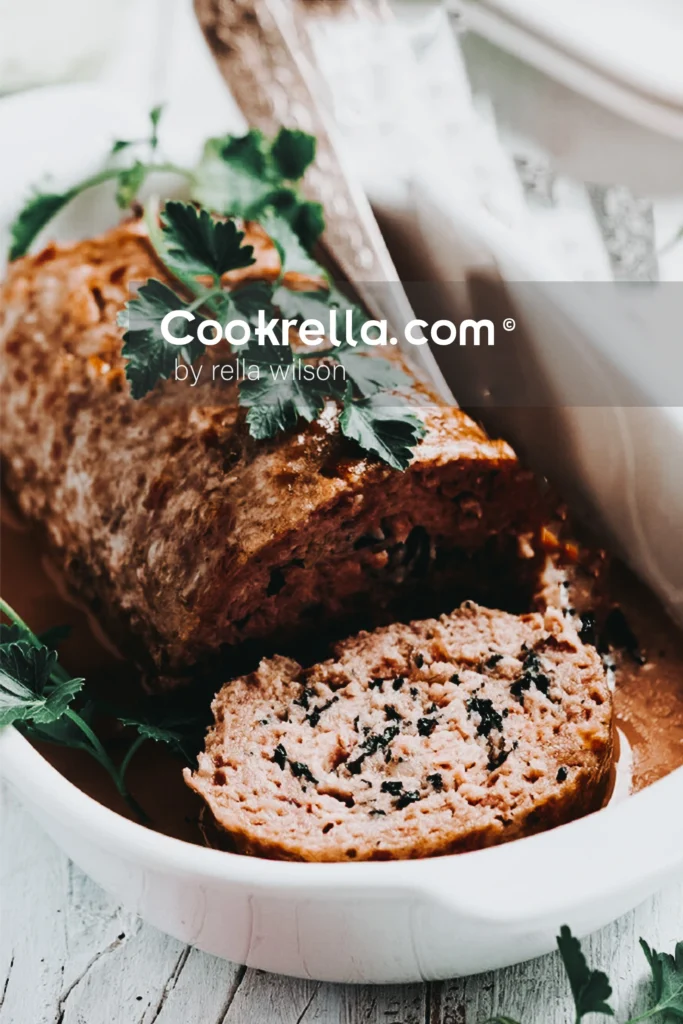 Lipton Onion Soup Meatloaf