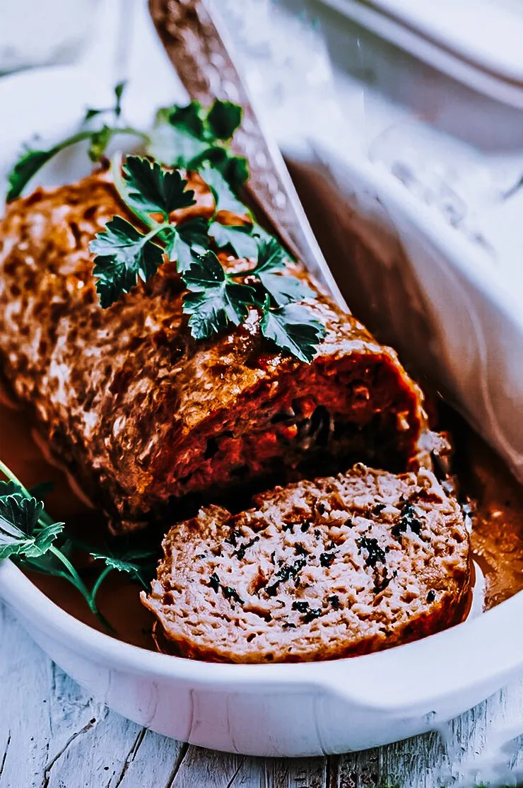 Lipton Onion Soup Meatloaf Recipe