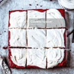 Red Velvet Brownies