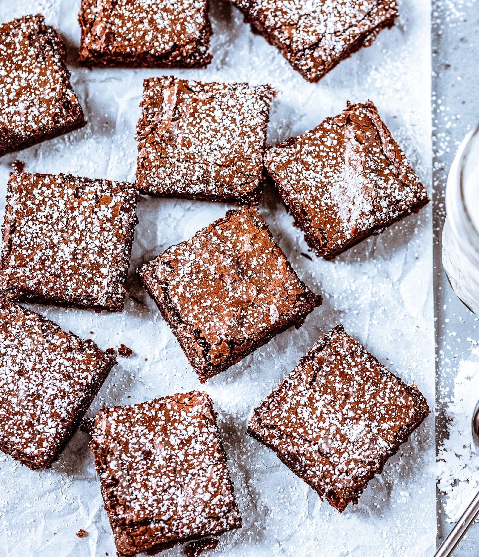 bakery style brownies recipe