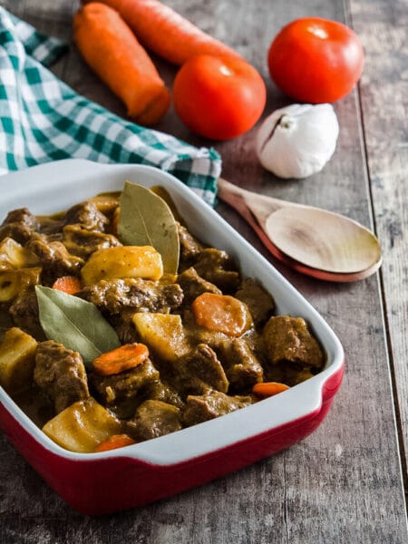 beef caldereta recipe​
