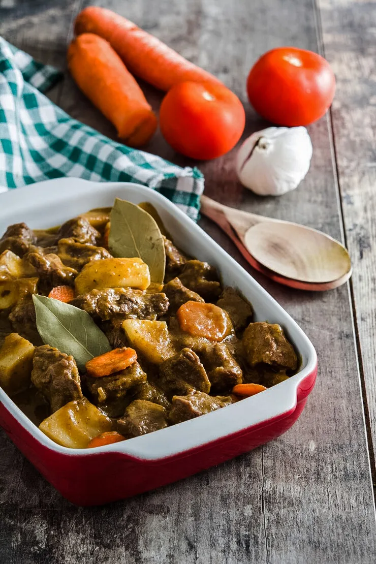 beef caldereta recipe​