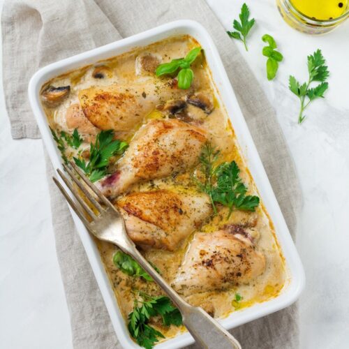 chicken