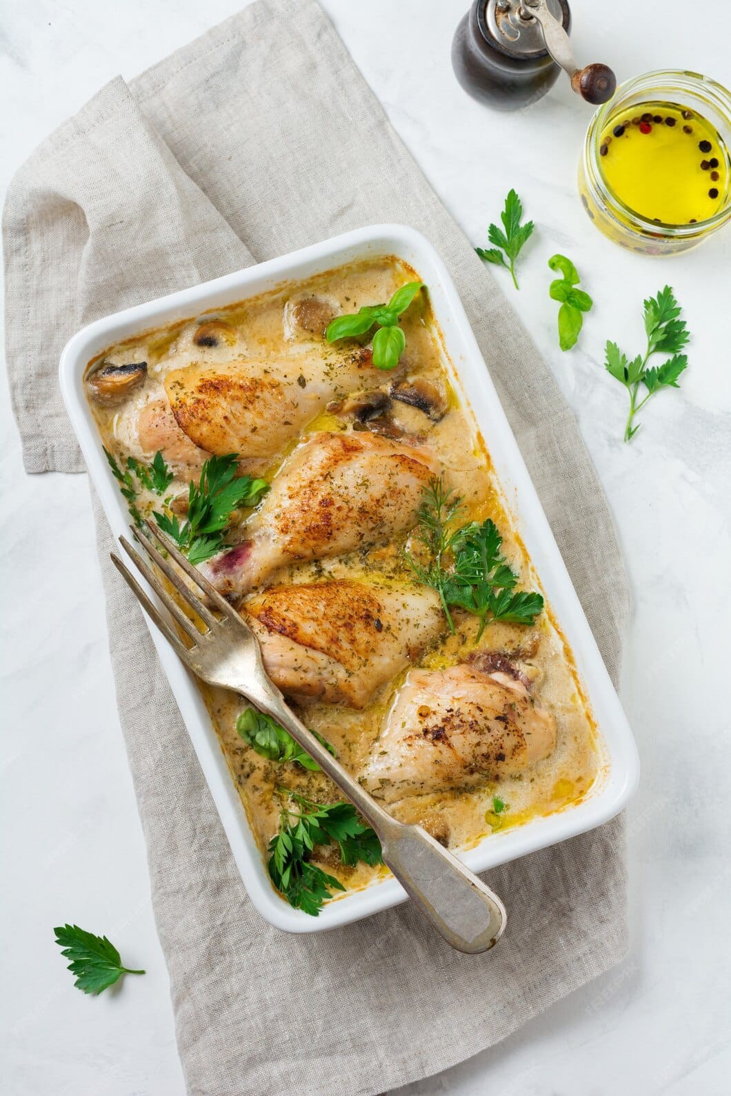 chicken