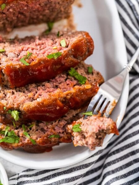 Lipton Onion Soup Meatloaf