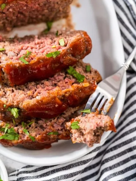 Lipton Onion Soup Meatloaf