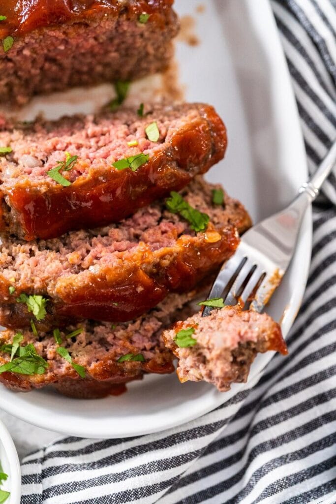 Lipton Onion Soup Meatloaf