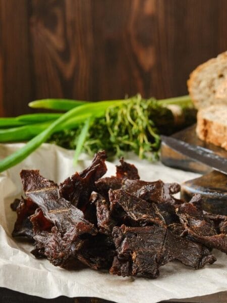 Ground Beef Jerky Recipe​