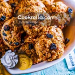 Banana Bread Cookies