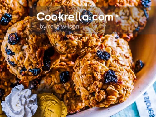 Banana Bread Cookies