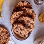 Banana Bread Cookies Recipe