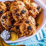 Banana Bread Cookies Recipe