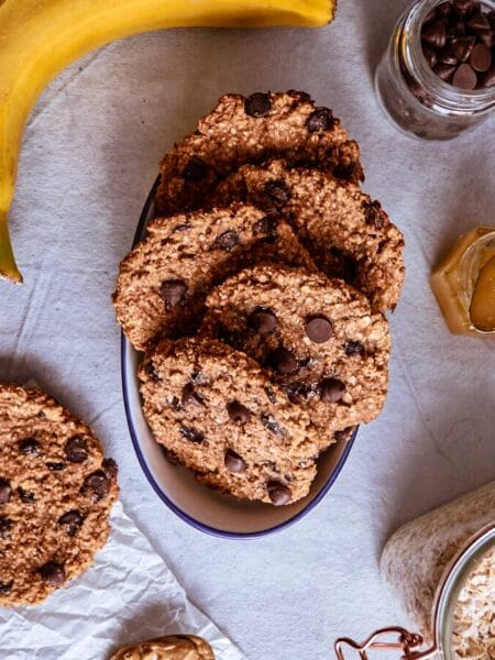 Banana Bread Cookies Recipe