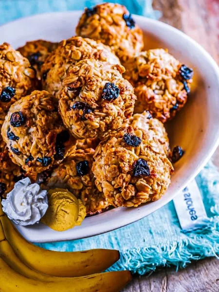 Banana Bread Cookies Recipe